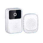 Wireless WiFi Video Doorbell HD Camera Night Vision Intercom
