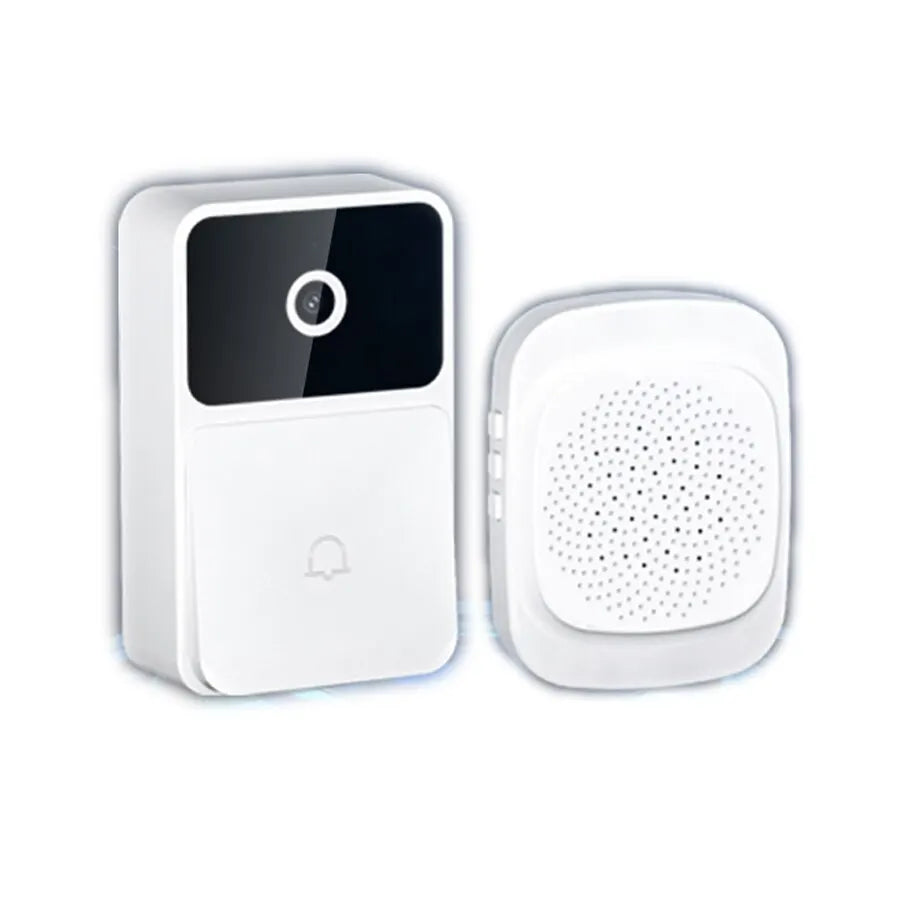 Wireless WiFi Video Doorbell HD Camera Night Vision Intercom