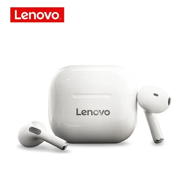 Bluetooth 5.3 Lenovo LP40 Lightweight Waterproof Earphones