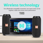 Bluetooth Portable Speaker T&G TG117
