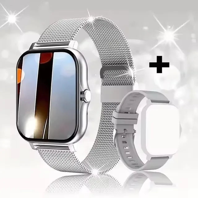 Smart Watch Bluetooth Fitness Tracker for Men and Women