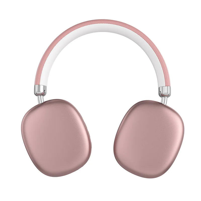Bluetooth Headphones Over Ear HiFi Stereo Wireless Headset