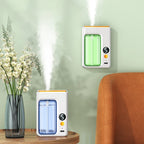 Smart Aroma Diffuser Air Purifier by ZAOXI