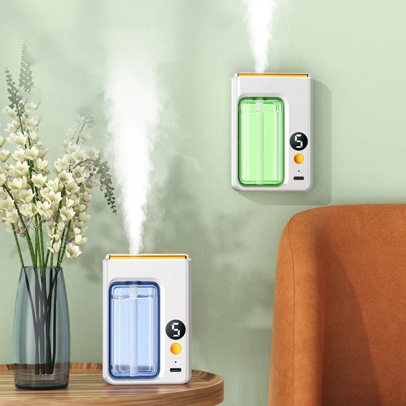 Smart Aroma Diffuser Air Purifier by ZAOXI
