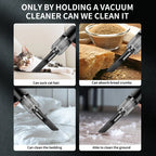 15000PA Handheld Car Vacuum Cleaner Cordless Multi-Use