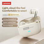 Lenovo LE208 Wireless Bluetooth 6.0 Headphones