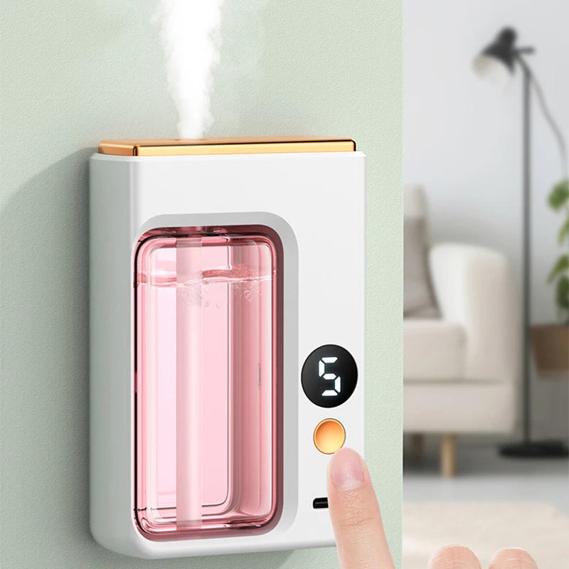 Smart Aroma Diffuser Air Purifier by ZAOXI