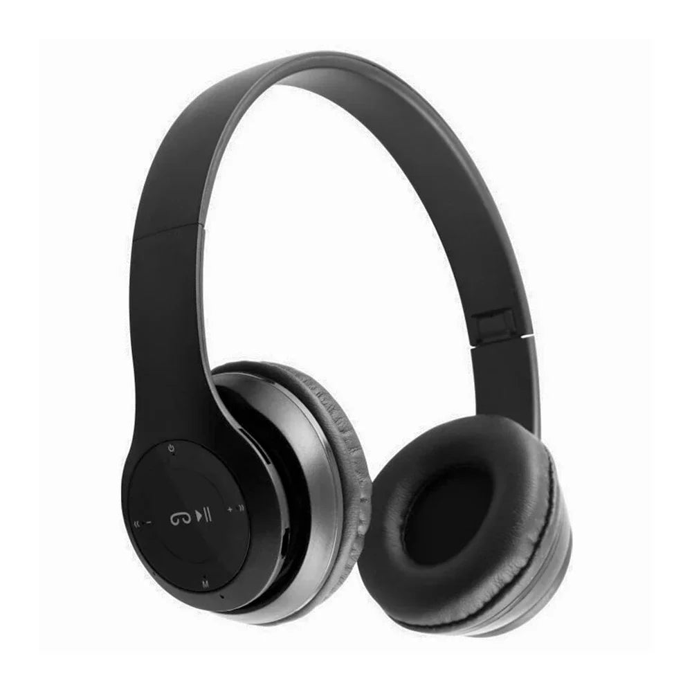 Bluetooth 5.3 Gaming Headset Foldable Wireless Earphones