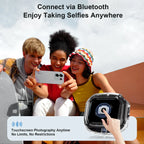 Bluetooth Headphones Real Time Translation WJOY