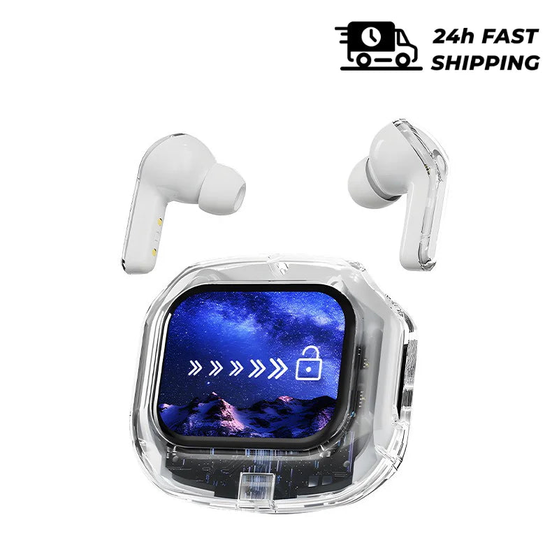 Bluetooth Headphones Real Time Translation WJOY