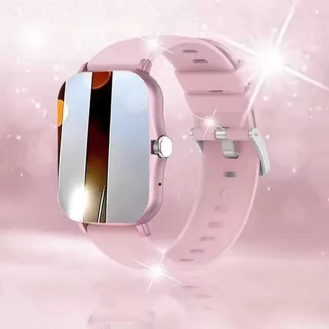 Smart Watch Bluetooth Fitness Tracker for Men and Women