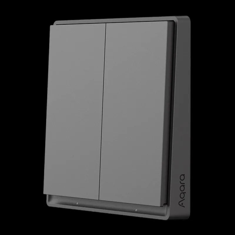 Aqara Smart Wall Switch E1 ZigBee Remote Control Light Switch