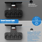 4000W Power Strip with USB C Ports by DODOYESANA