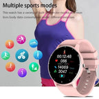 LIGE Smart Band Watch Waterproof Fitness Tracker for Women